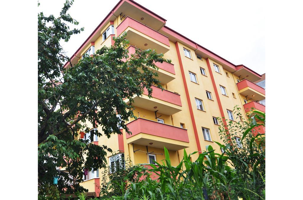 Konaklar Suite Hotel Trabzon Exterior photo